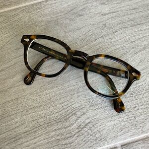 MOSCOT Lemtosh Tortoise Eyeglasses